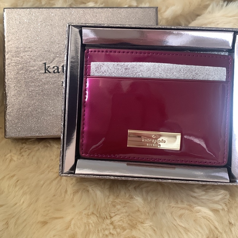 Kate Spade Cardholder NWT - Picture 10 of 13